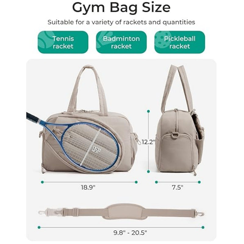 Tennis Racket Carrier Tote Kalsten