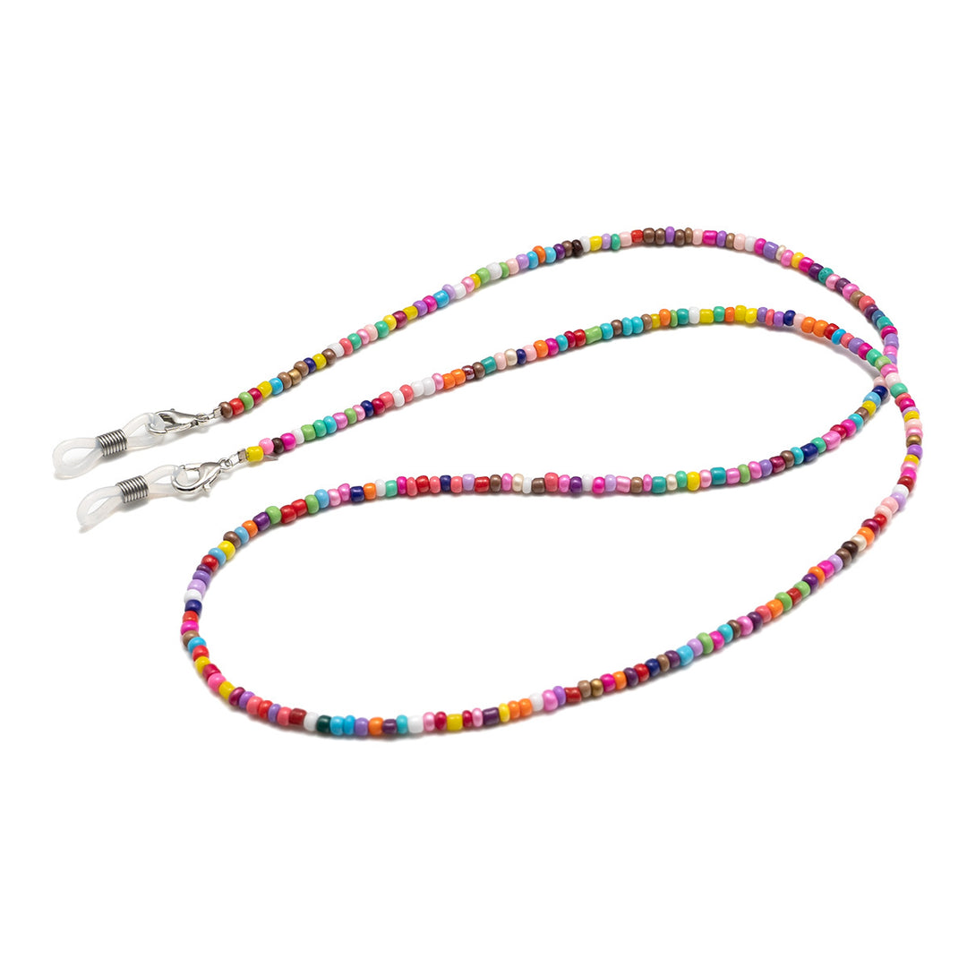 Beaded Eyewear Chain kalsten