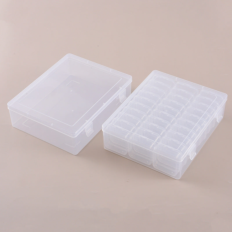 Modular Transparent Storage Organizer Kalsten