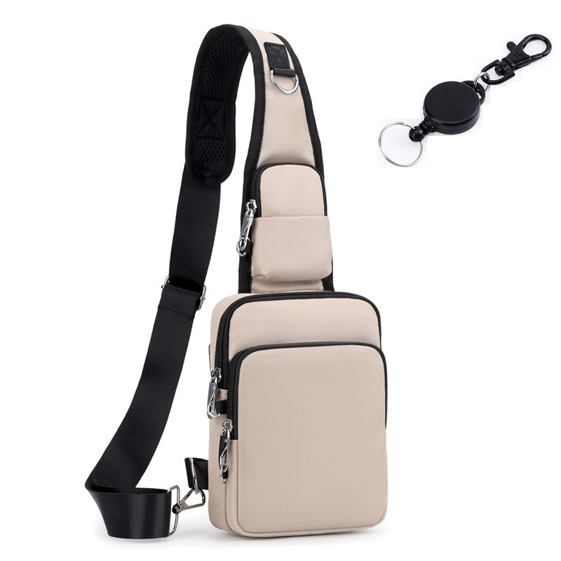 Stylish Anti-Theft Sling Bag Kalsten