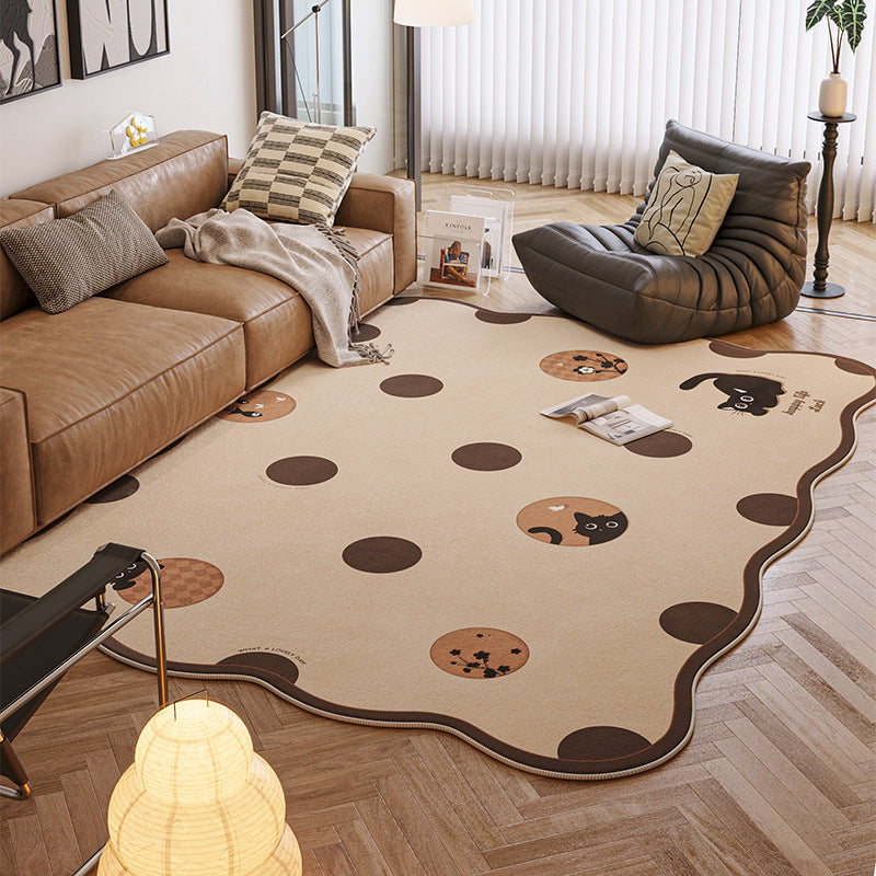 Decorative Animal-Themed Area Rug Kalsten