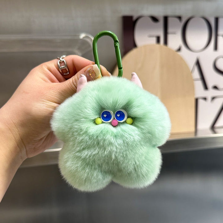 Furry Character Keychain Charm Kalsten