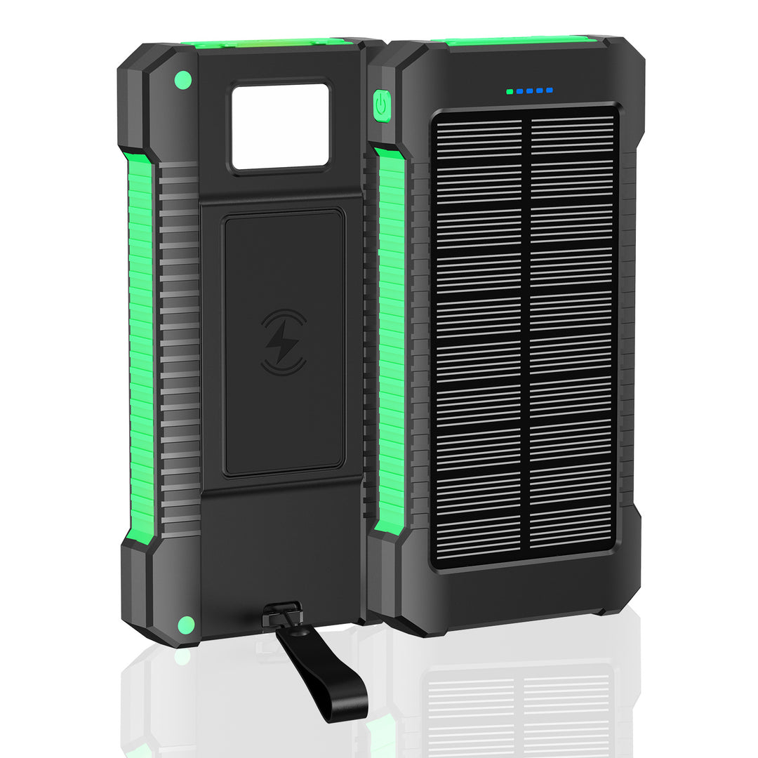 Solar power bank with high-speed charging Kalsten