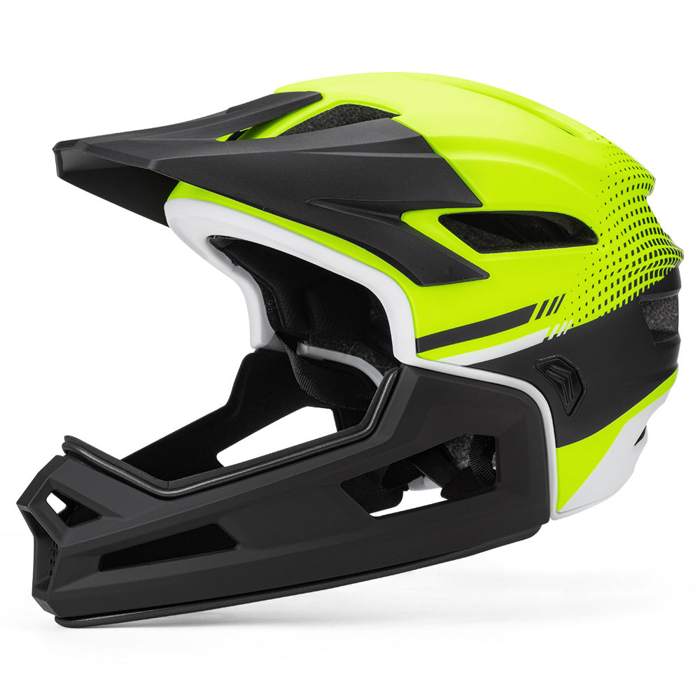 High-Performance Mountain Biking Helmet Kalsten