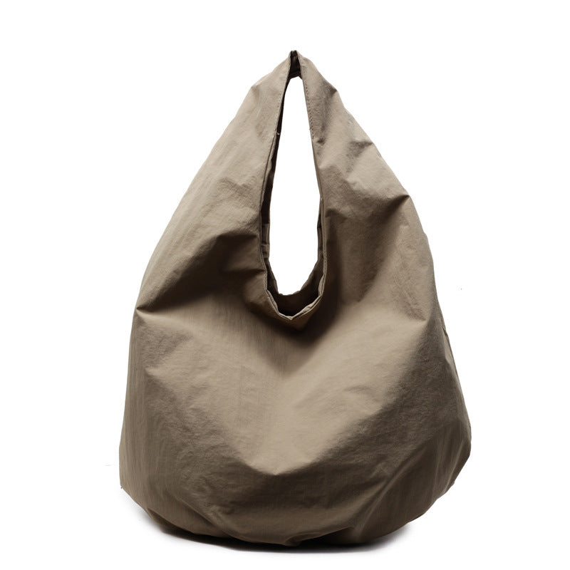 Casual Slouchy Tote