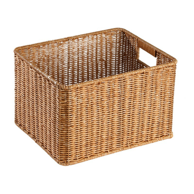 Home Storage Wicker Basket Kalsten