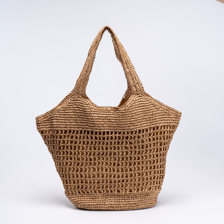 Braided Travel Bag Kalsten