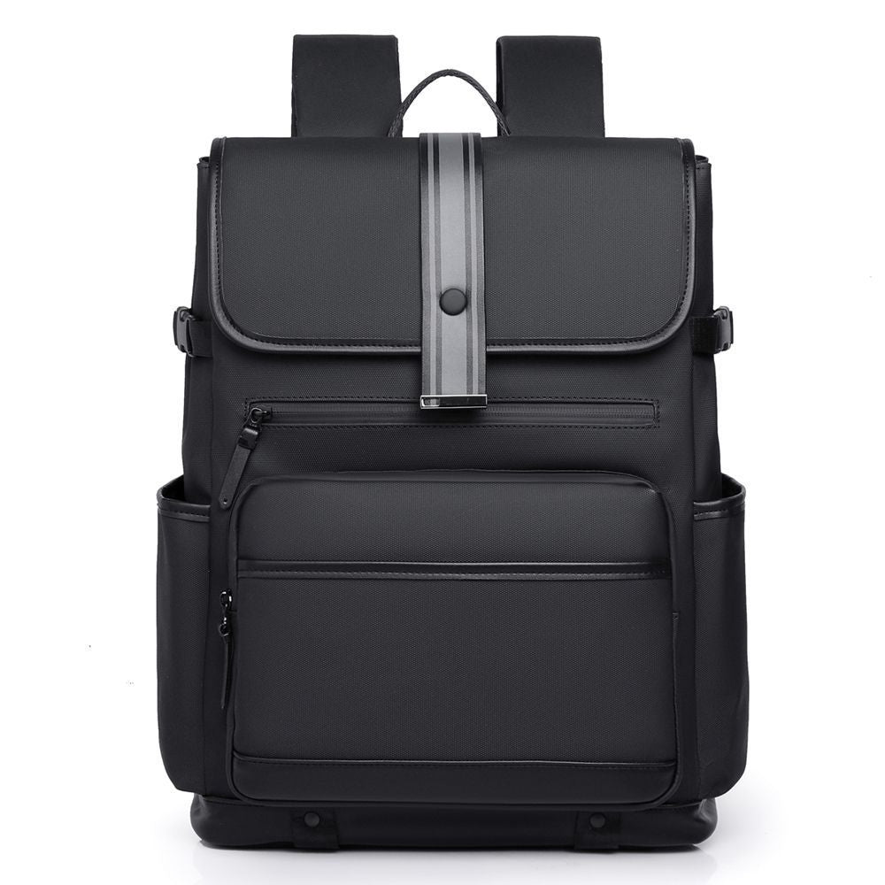 Modern everyday backpack with versatile compartment system Kalsten