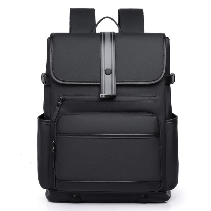 Modern everyday backpack with versatile compartment system Kalsten