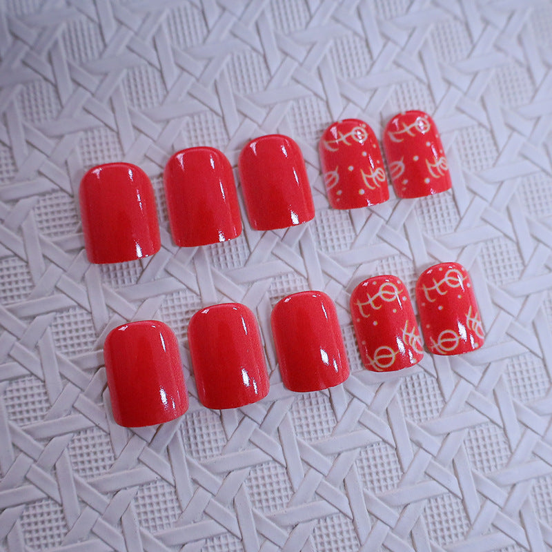 Festive Holiday Nail Art Set Kalsten 1789914870