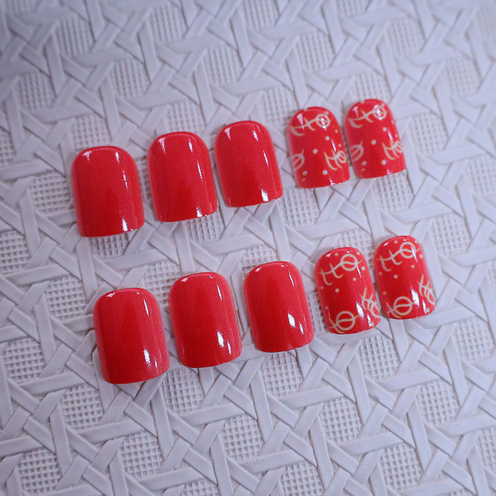 Festive Holiday Nail Art Set Kalsten 1789914870
