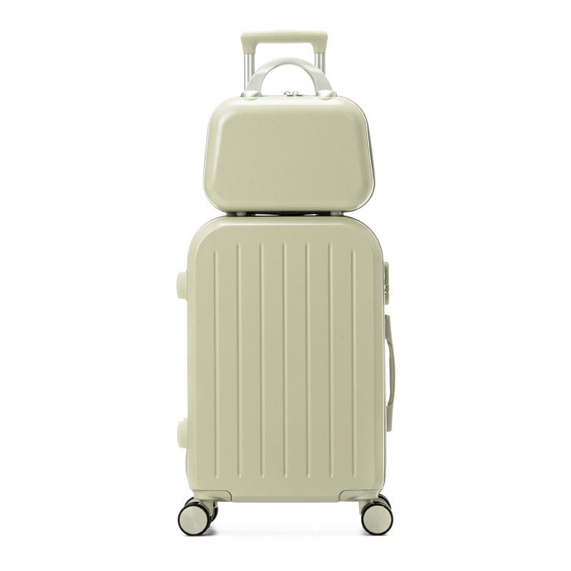 Unisex High-Performance Spinner Travel Suitcase Kalsten