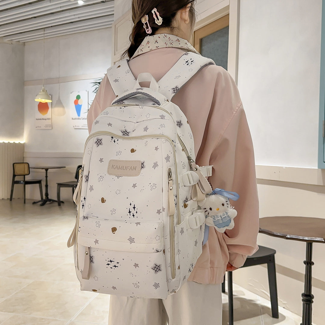 Cute Themed Backpack Kalsten