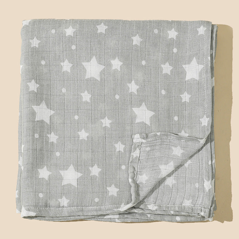 Soft Cotton Muslin Play Mat kalsten