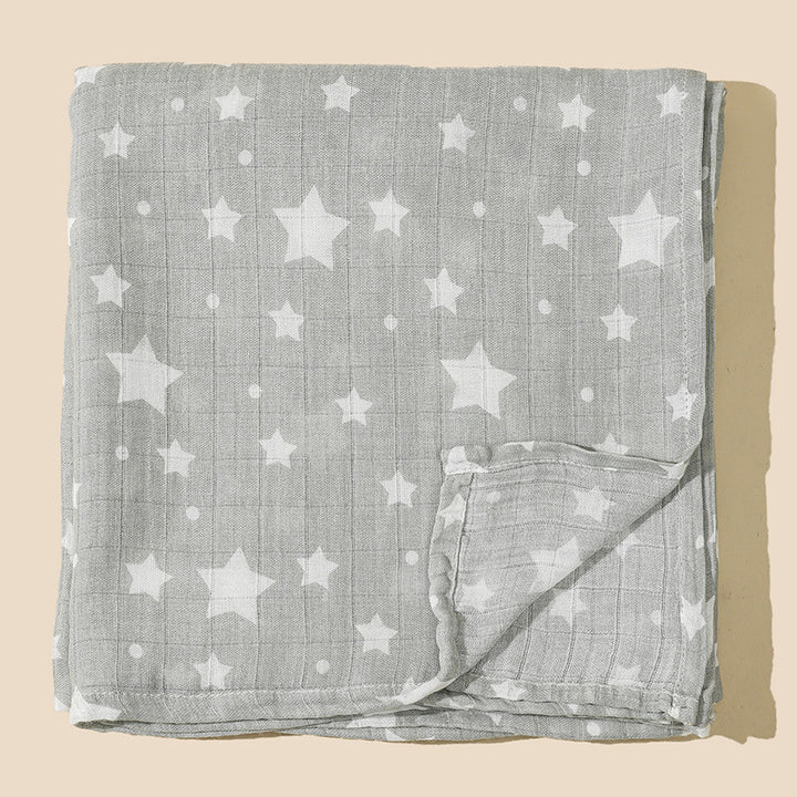 Soft Cotton Muslin Play Mat kalsten