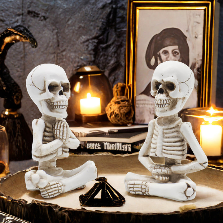 Decorative skeleton figure Kalsten