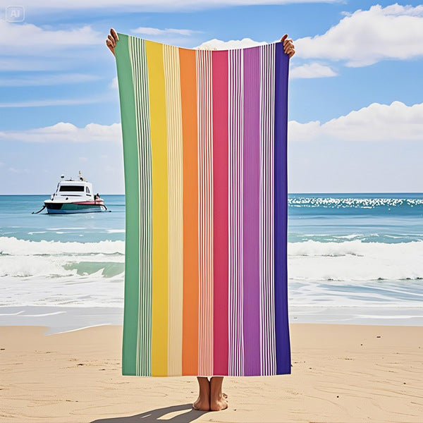 Tropical Paradise Beach Towel Kalsten