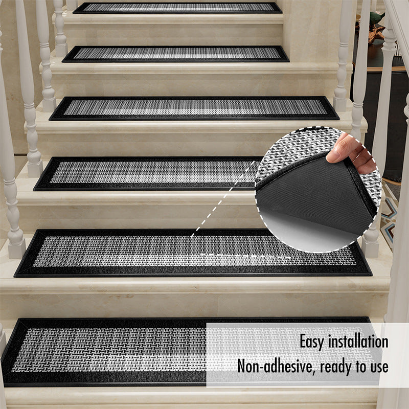 Non-Slip Decorative Stair Treads