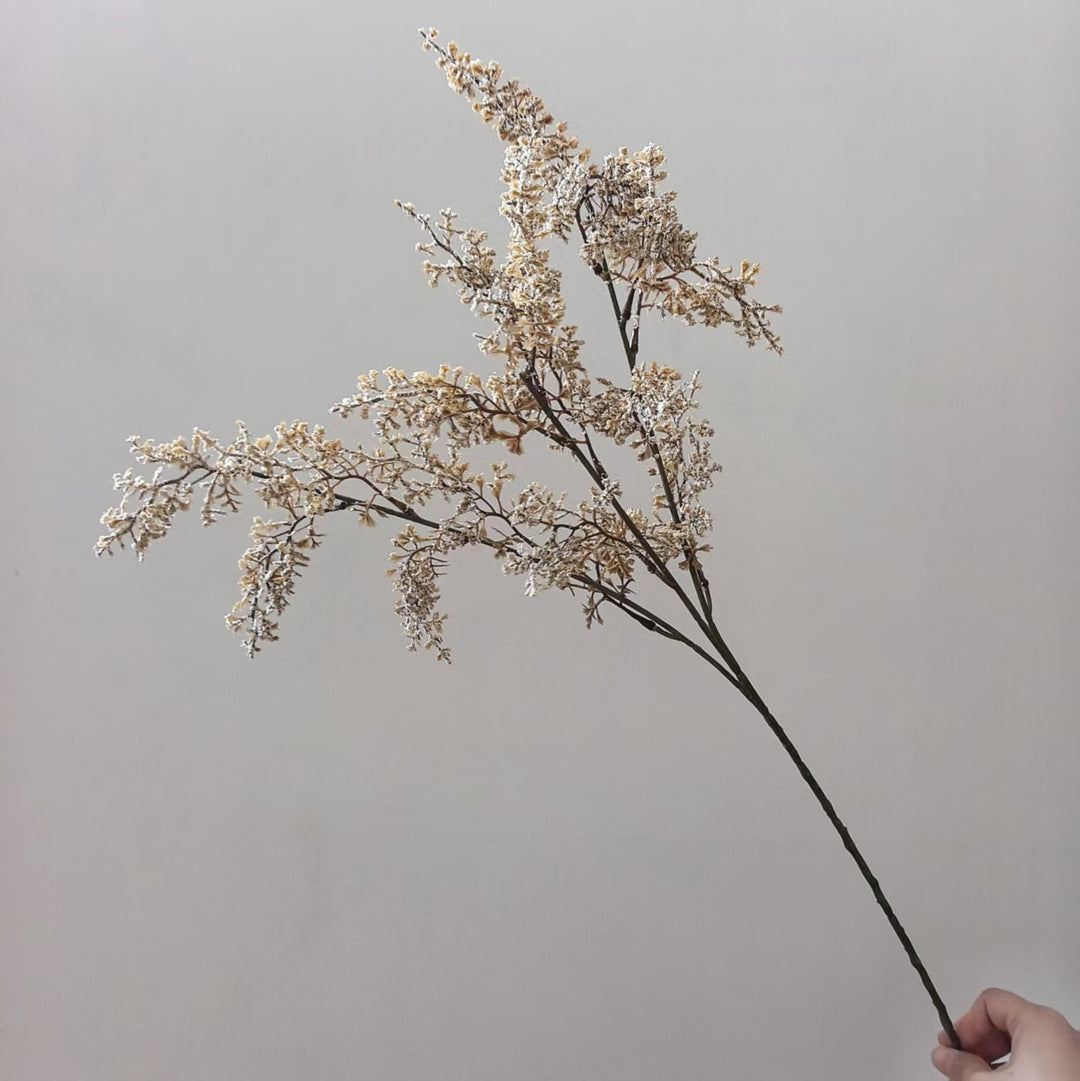 Lifelike Decorative Botanical Stem