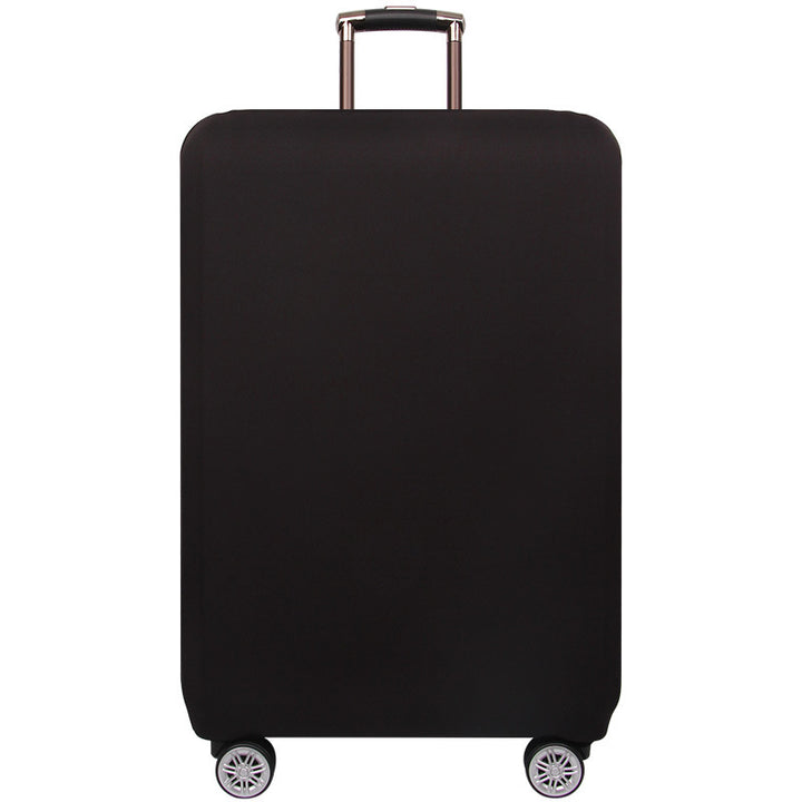 Women's hard shell suitcase with robust, scratch-resistant design Kalsten