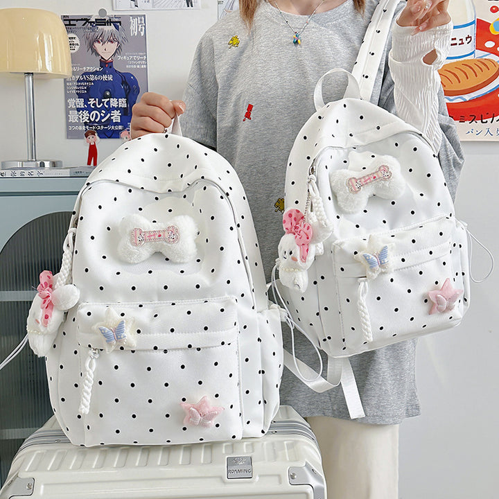 Cute Cartoon-Themed Durable Backpack Kalsten