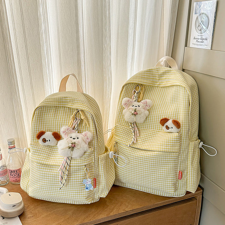 Cute Cartoon-Themed Backpack Kalsten 1791204939
