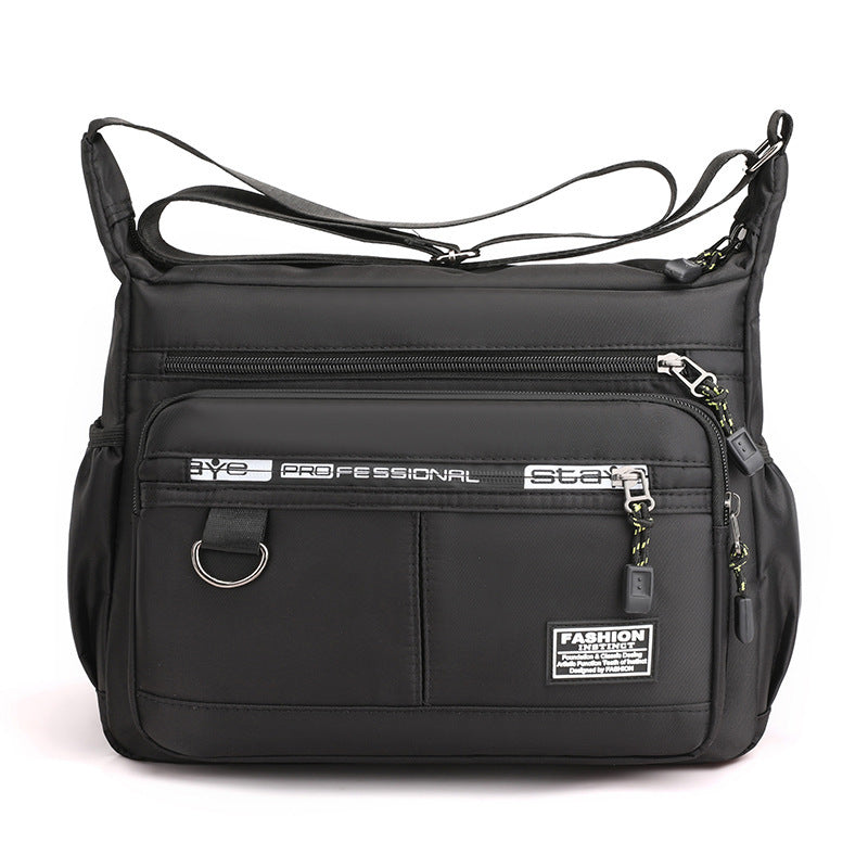 Professional Utility Messenger Bag