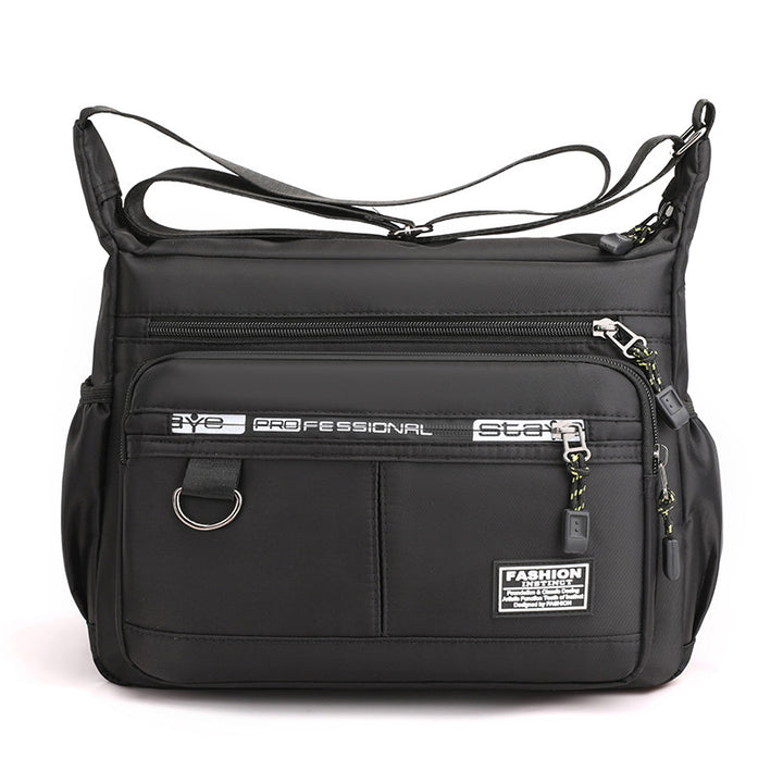 Professional Utility Messenger Bag