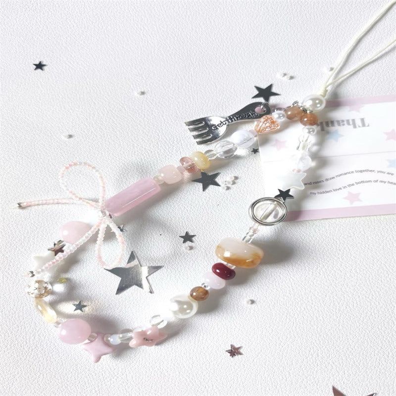 Beaded Charm Eyewear Strap Kalsten 1790134547