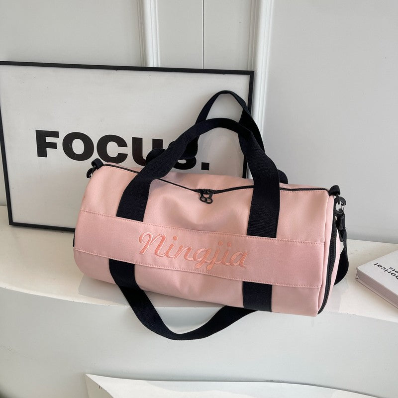 Stylish Compact Sports Duffle Kalsten