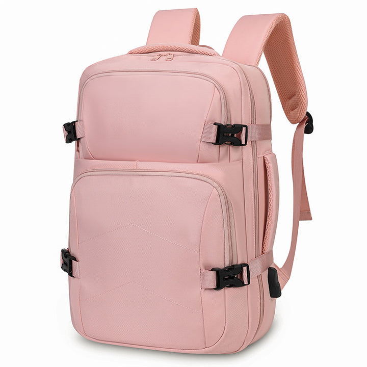 WoVersatile Multi-Compartment Travel Backpack Kalsten