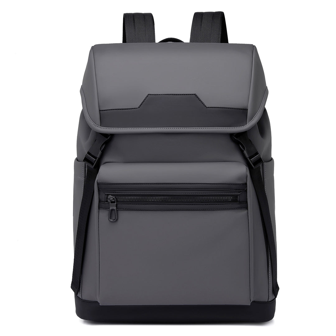 Sleek Dual-Compartment Backpack Kalsten