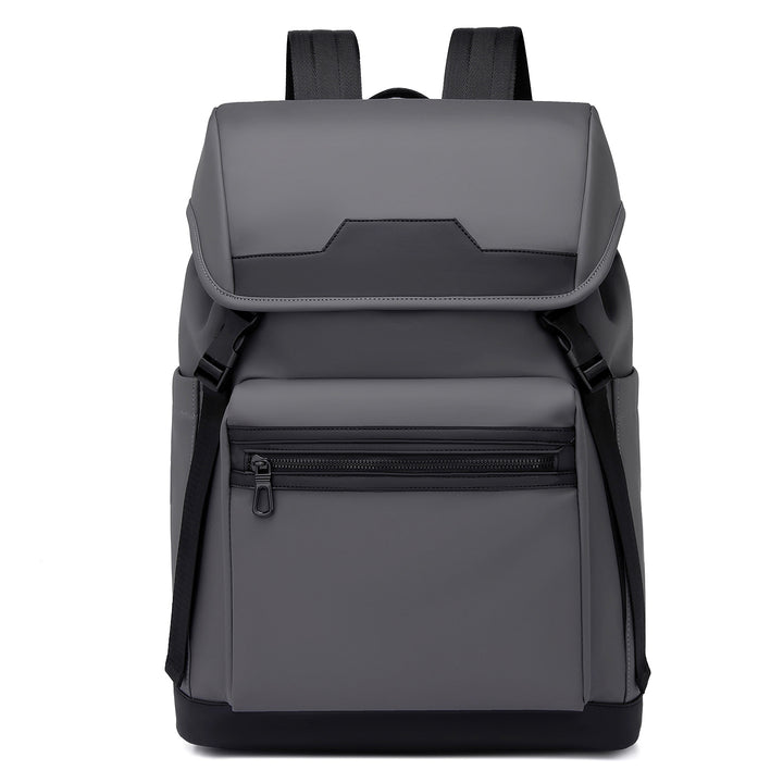 Sleek Dual-Compartment Backpack Kalsten
