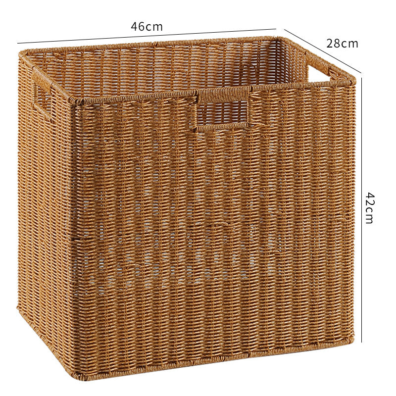 Handwoven Storage Organizer Basket Kalsten