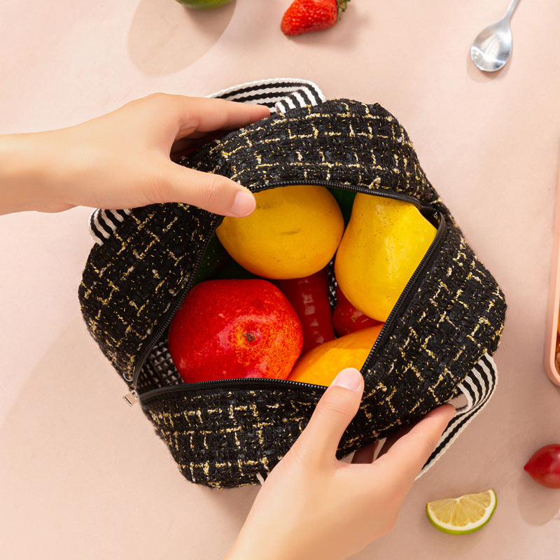 Stylish Insulated Lunch Bag Kalsten