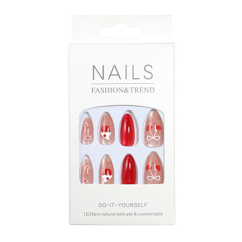 Elegant DIY Press-On Nail Kit Kalsten