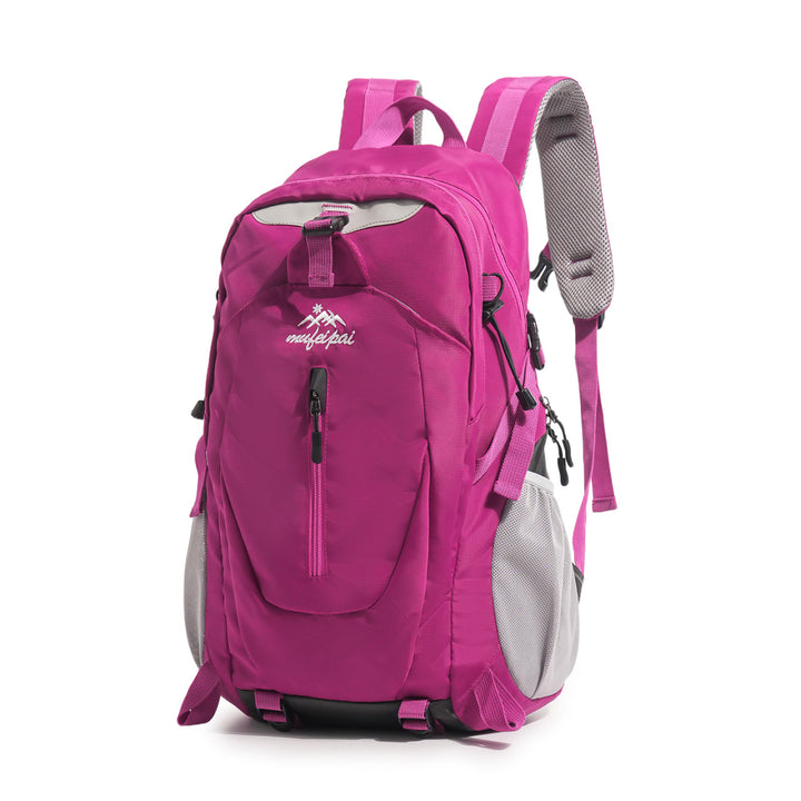 Multi-Functional Outdoor Adventure Backpack