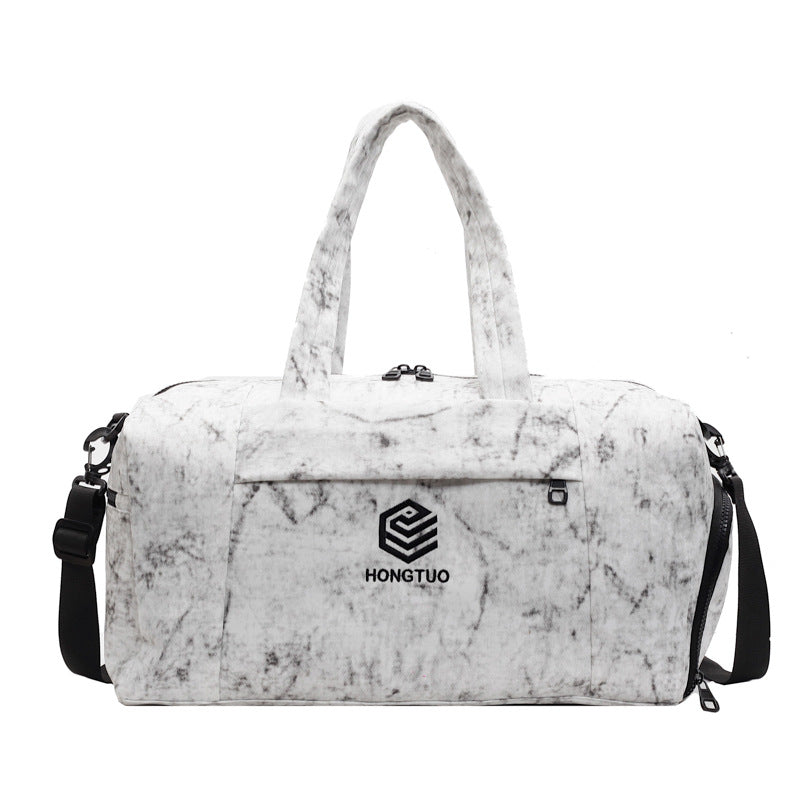 Durable Canvas Gym Duffle Bag Kalsten
