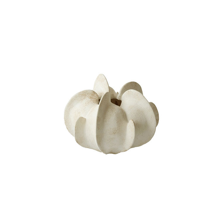 Organic Shaped Decorative Centerpiece