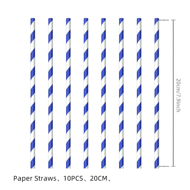 Unisex decorative paper napkins set anniversary motif USA square disposable Kalsten