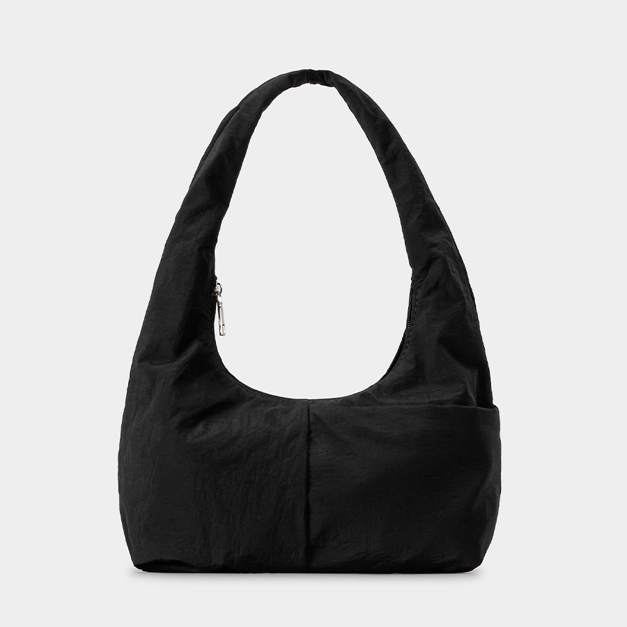 Modern Fabric Hobo Bag