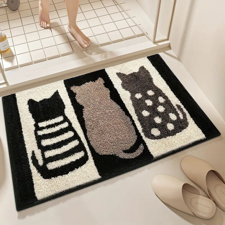 Decorative Bath Mat
