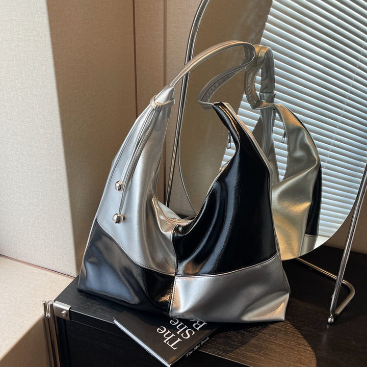Chic Reversible Hobo Bag Kalsten