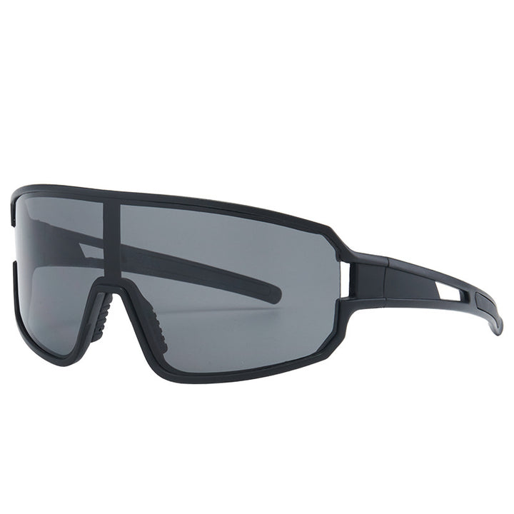 Men's Sport-Optimized Wraparound Sunglasses Kalsten