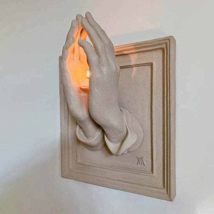 Abstract Decorative Wall Sculpture