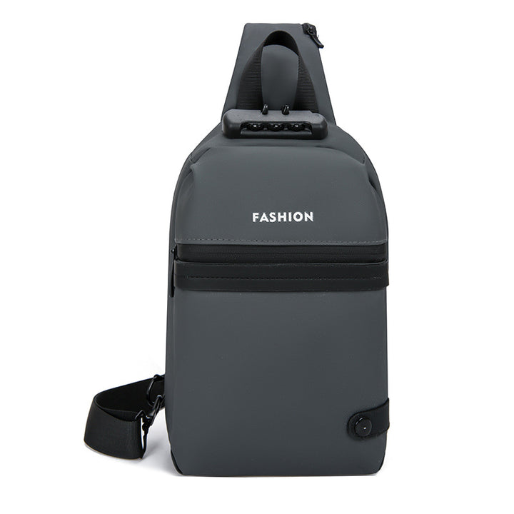 Urban Commuter Sling Bag Kalsten