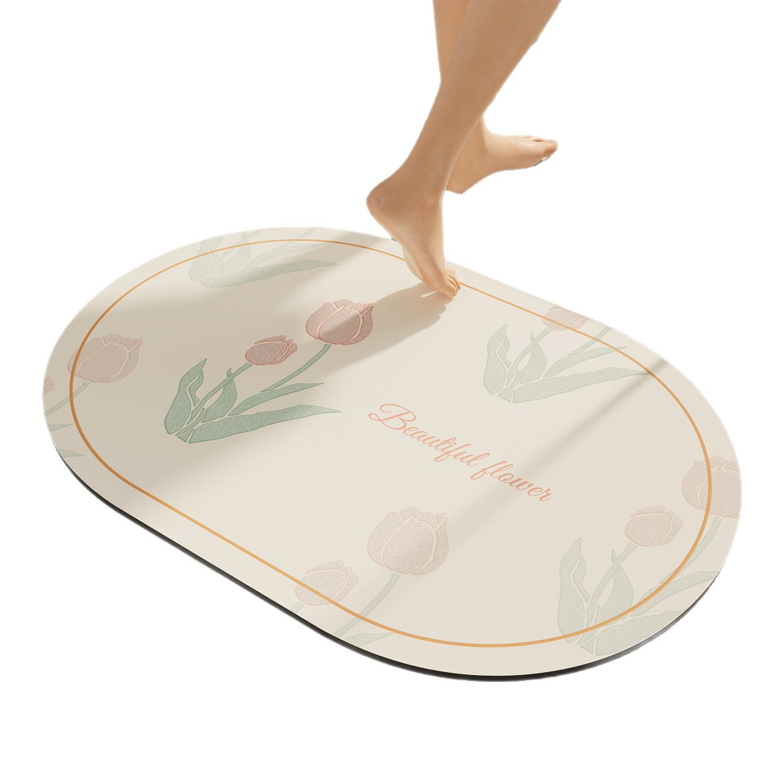 Bath Mat Kalsten