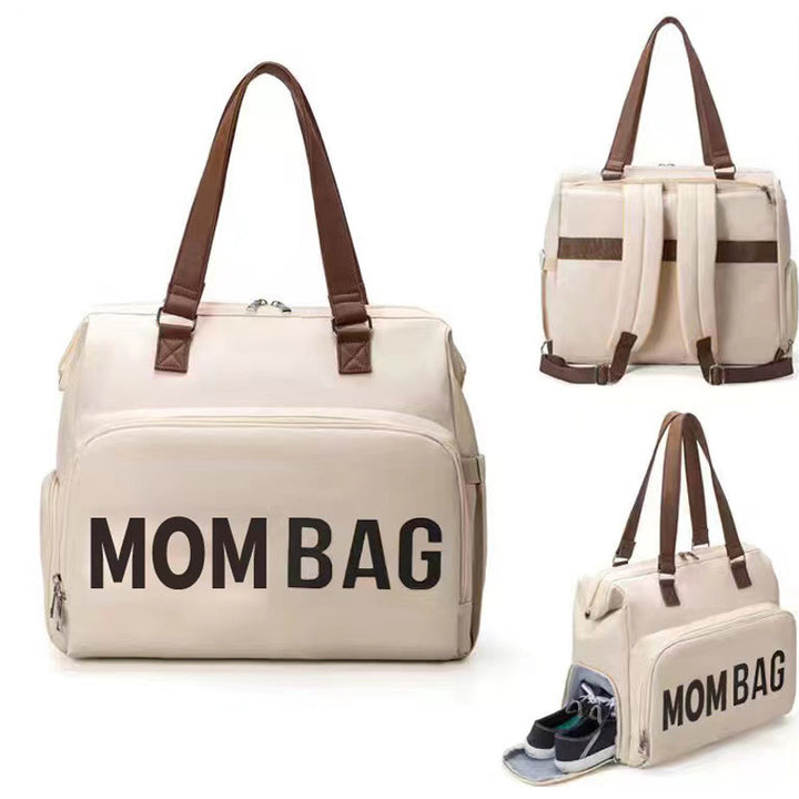 Versatile Diaper Bag Kalsten