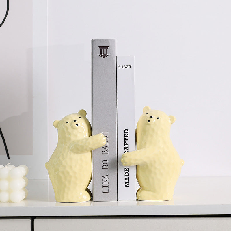 Decorative bear figure Kalsten
