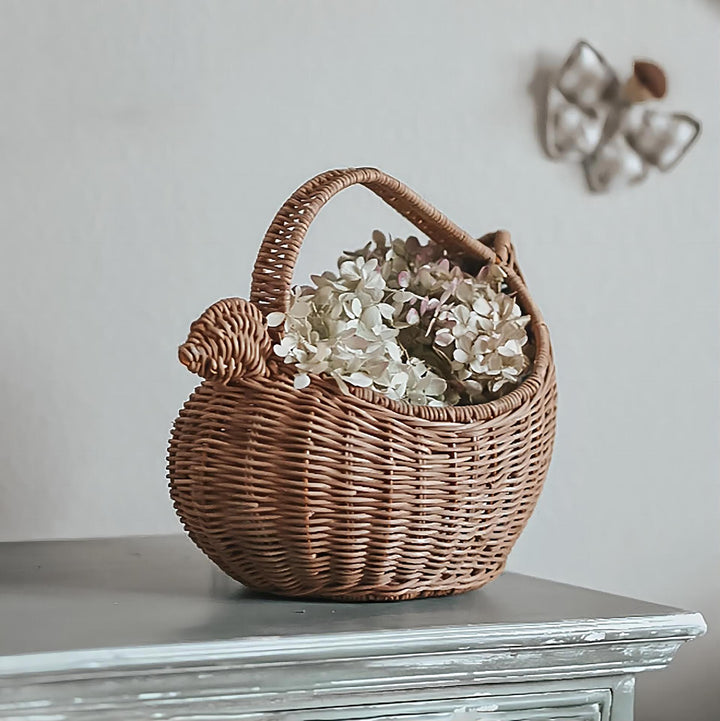 Basket bag Kalsten